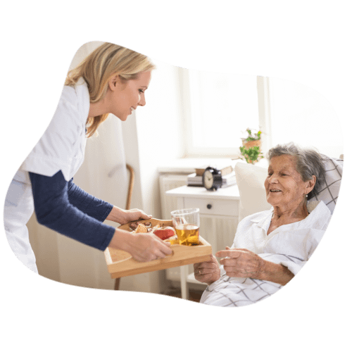 Quality Caregiver For Elderly Services in Lewisville Texas, Home Care Denton TX