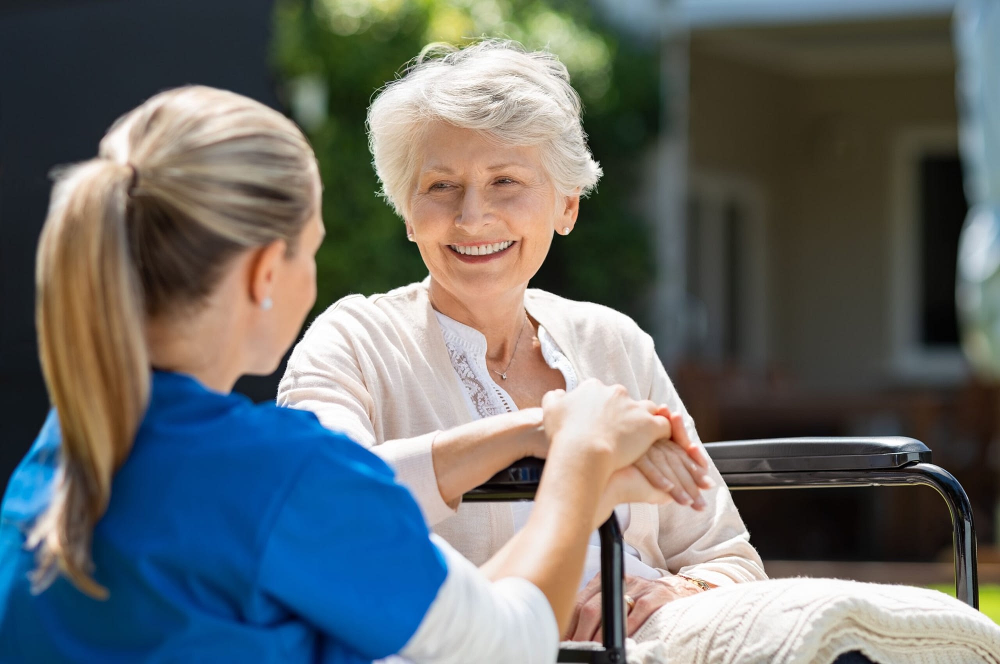 Read more about the article Companion Care Services in Detroit, Michigan