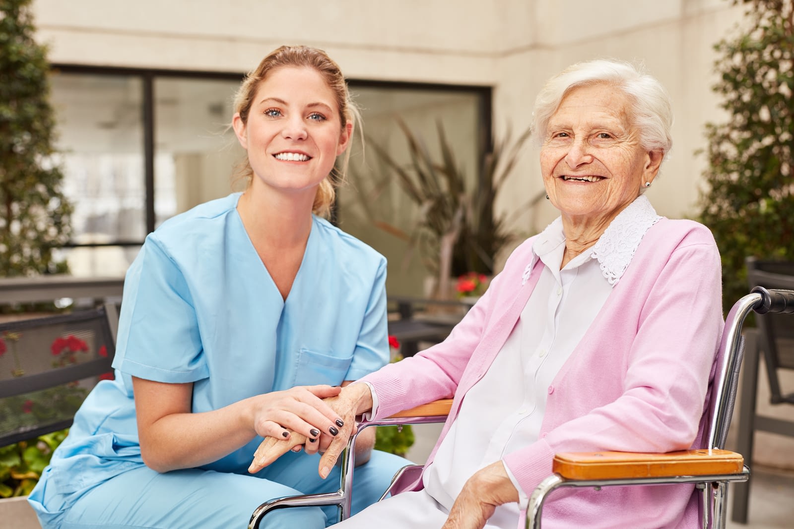 Read more about the article What Are Companion Care Services