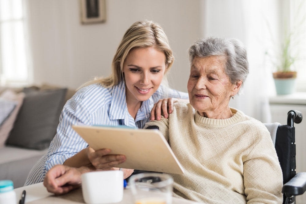 Read more about the article What Are Home Health Nursing Care Services