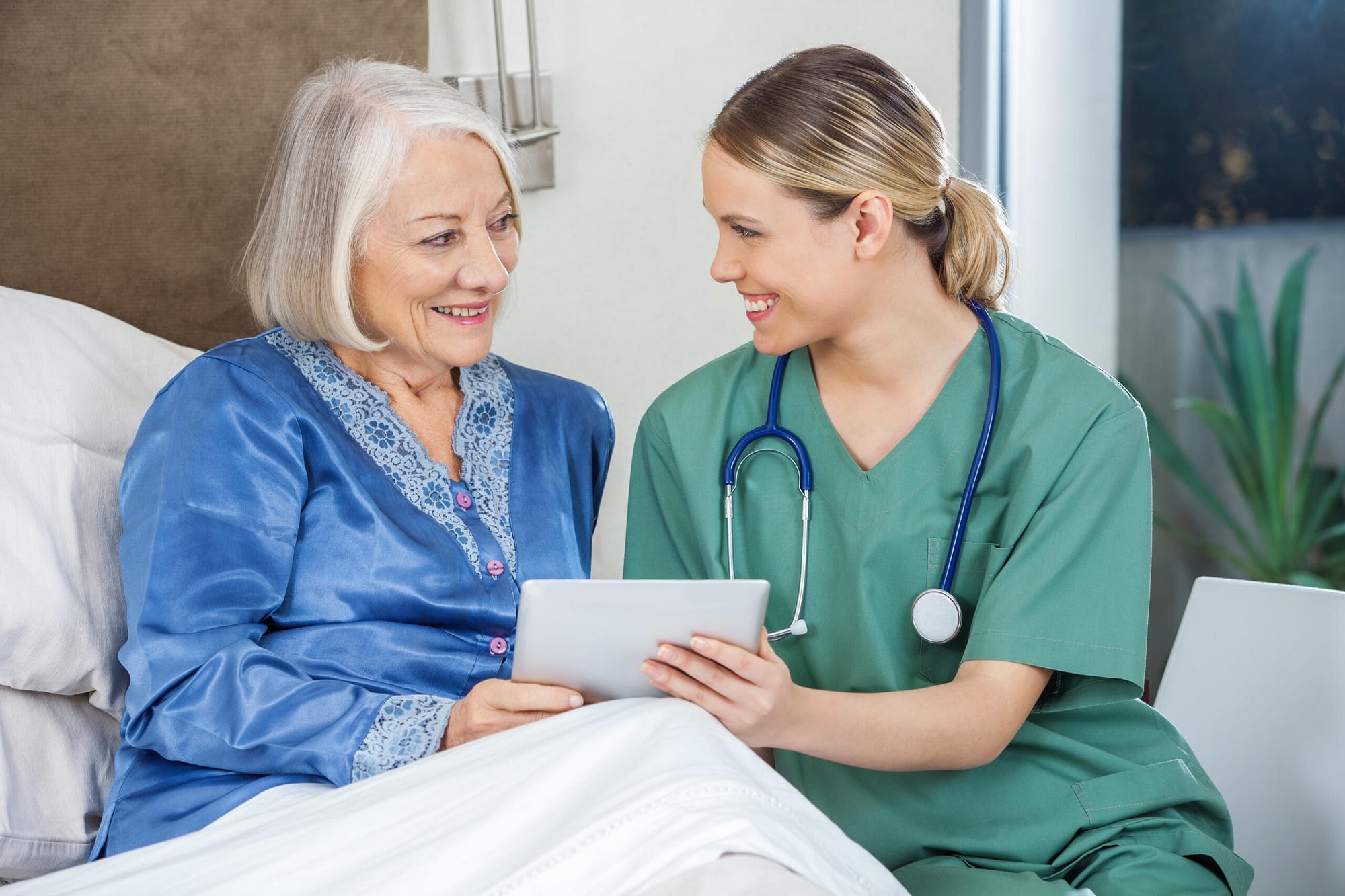 Read more about the article Who Needs In-Home Specialized Nursing Care
