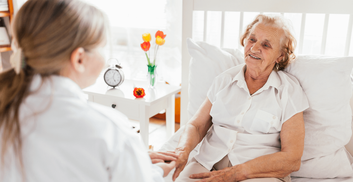 Read more about the article Specialized In-Home Care Services For Your Senior Loved One
