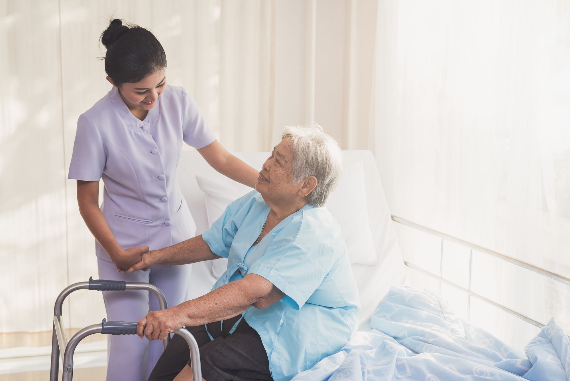 Read more about the article How To Provide Proper In-Home Care