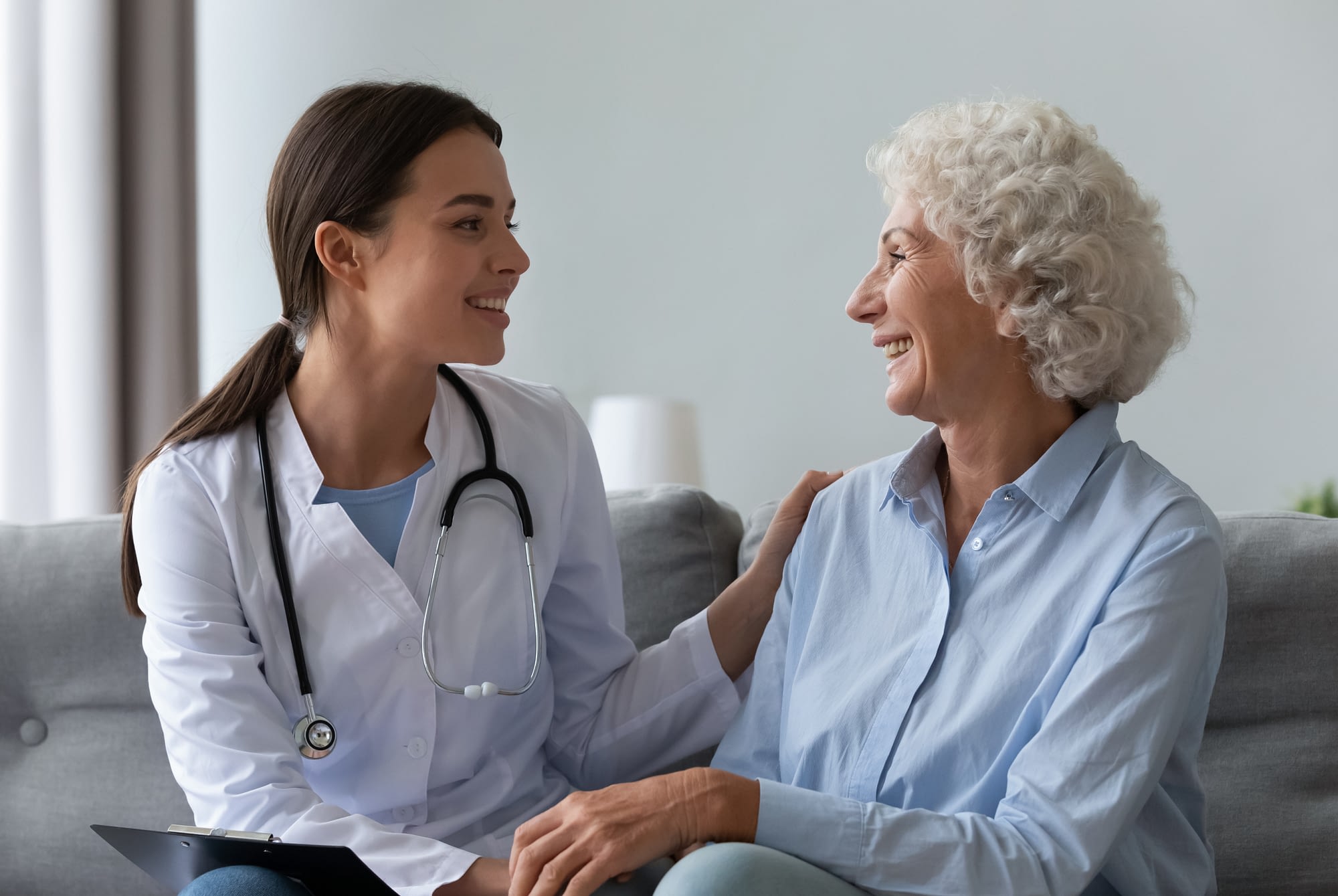 Read more about the article Compassionate In-Home Care Providers Offer Unique Non-Medical Care
