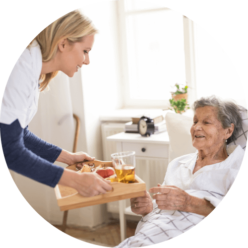 Home Page, Home Care Toledo