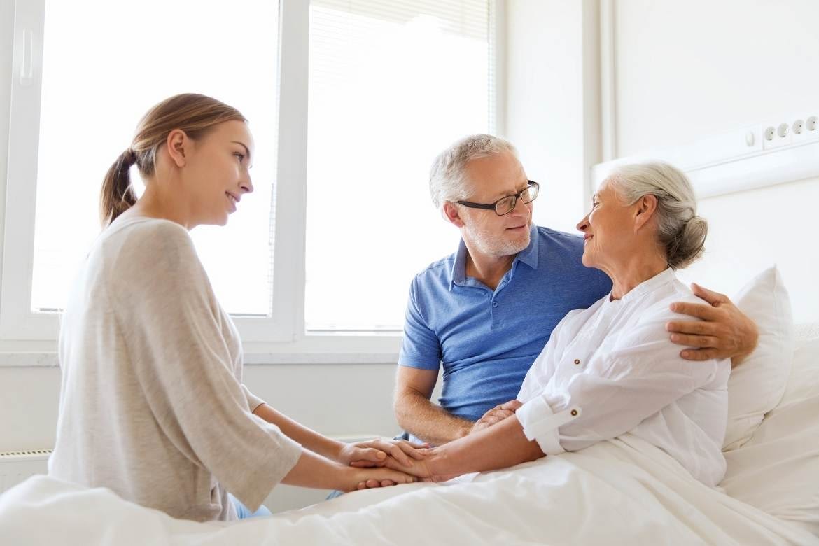 Read more about the article Choosing a Home Care Agency That Cares